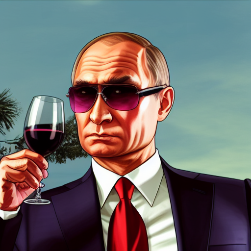 02254-552930628-gta v style of wladimir putin,_putin looking at the camera standing in a field, balenciaga style, sun glasses, full body, wine,.png
